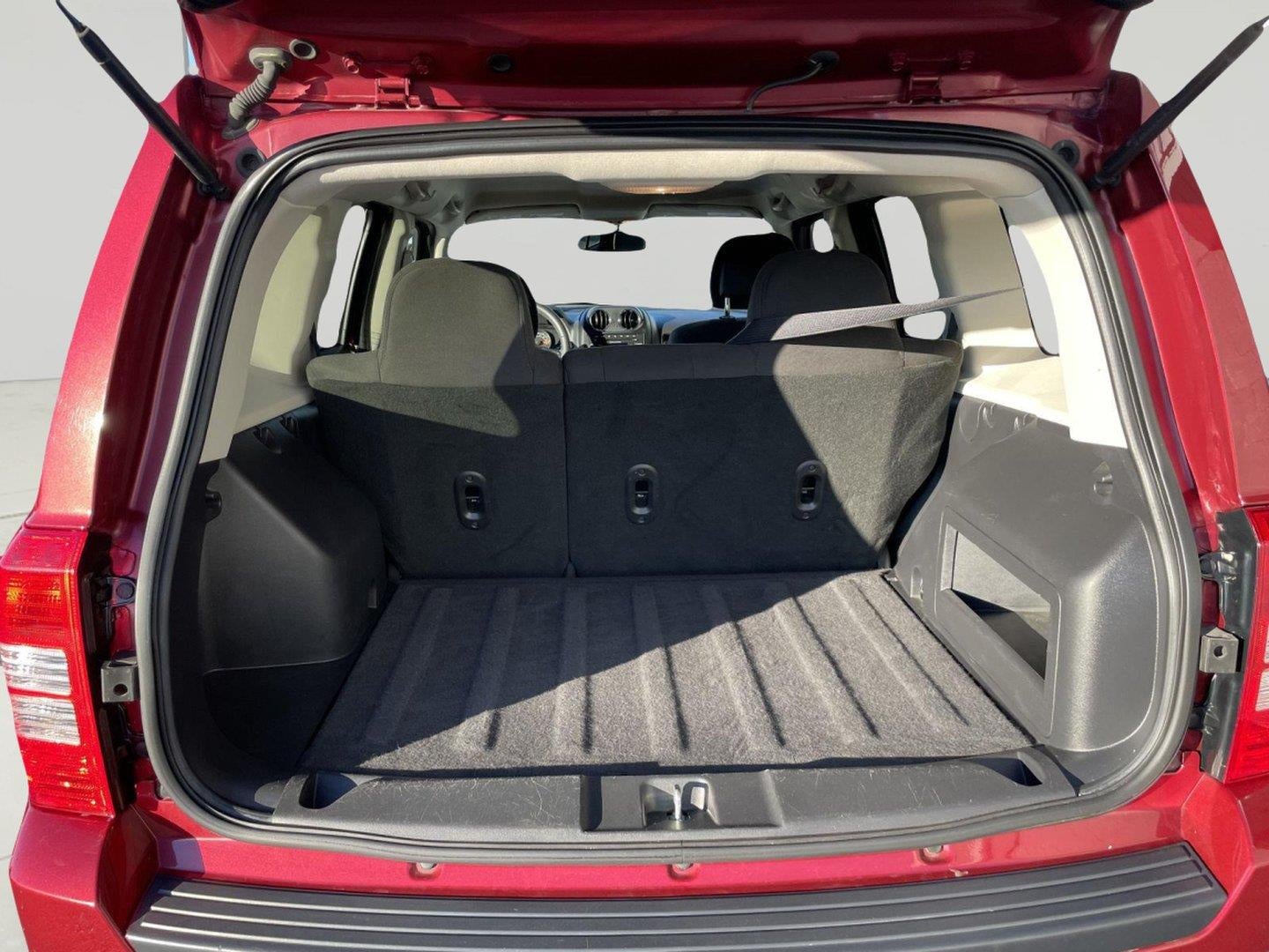 2015 Jeep Patriot Latitude