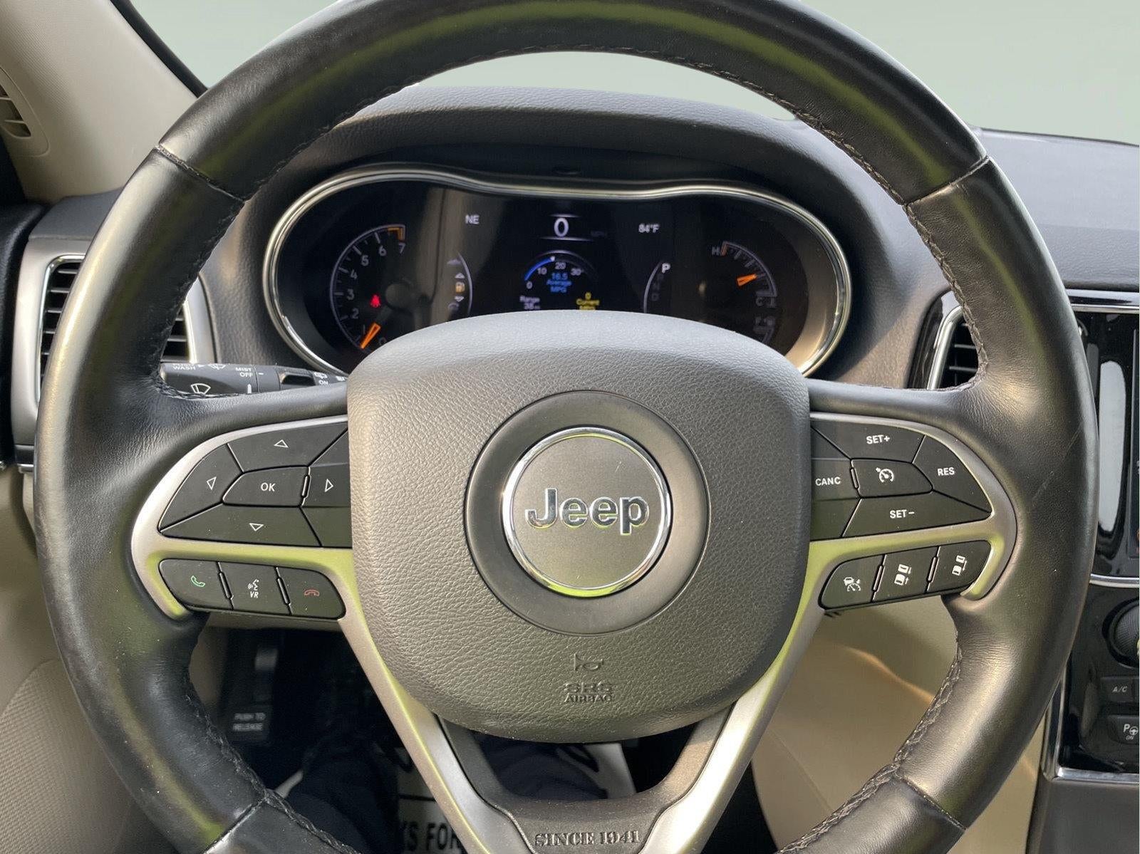 2020 Jeep Grand Cherokee Limited