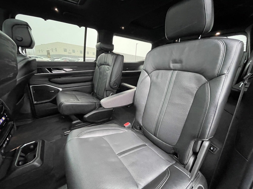 2022 Jeep Wagoneer Series II