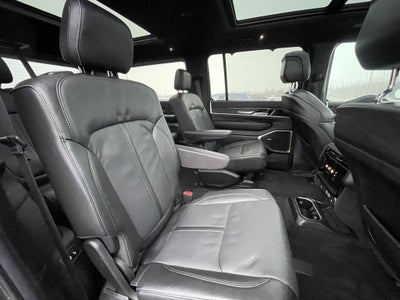 2022 Jeep Wagoneer Series II