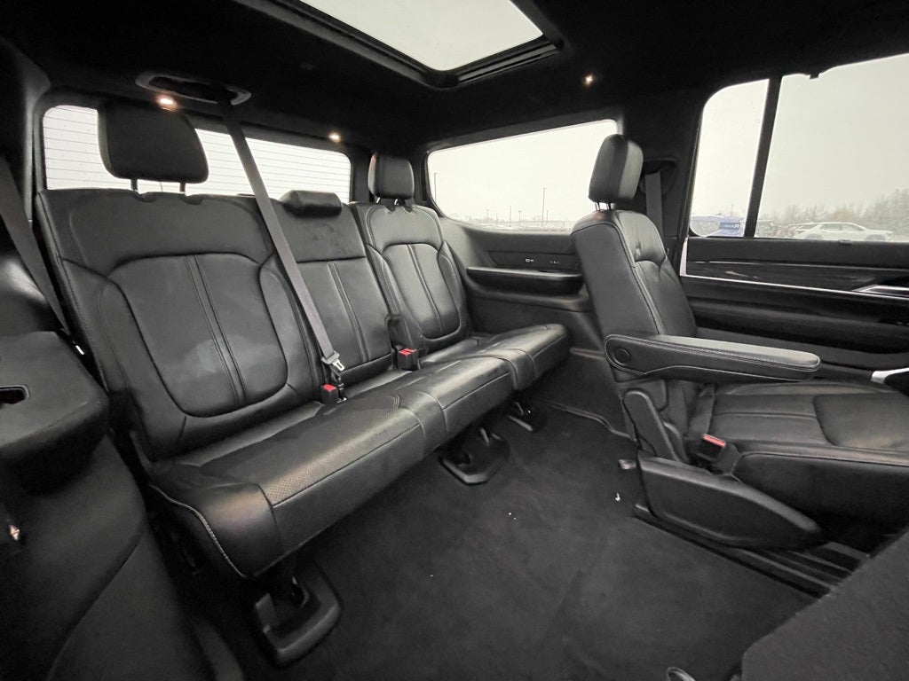 2022 Jeep Wagoneer Series II