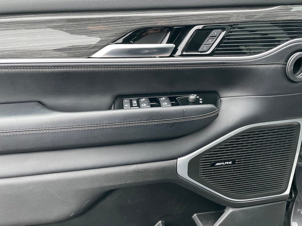 2022 Jeep Wagoneer Series II