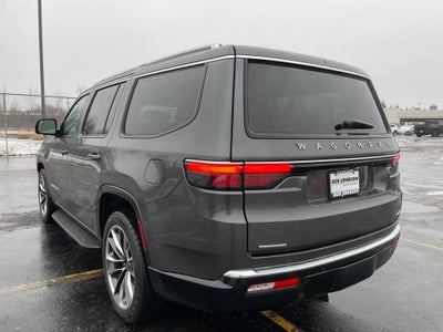 2022 Jeep Wagoneer Series II