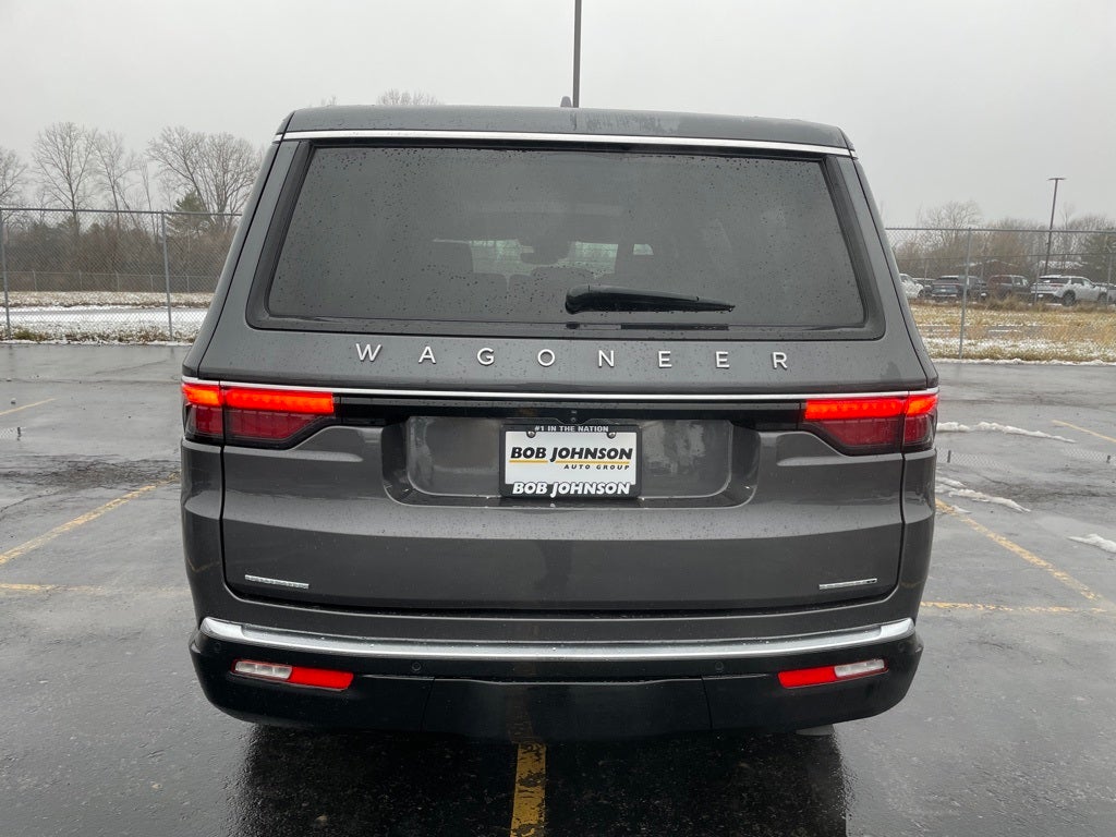 2022 Jeep Wagoneer Series II