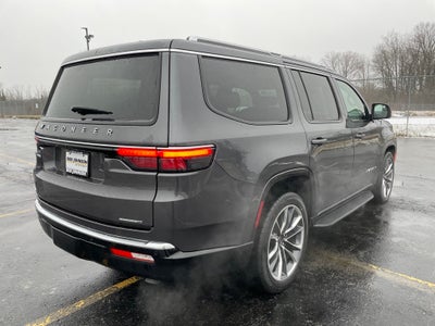 2022 Jeep Wagoneer Series II
