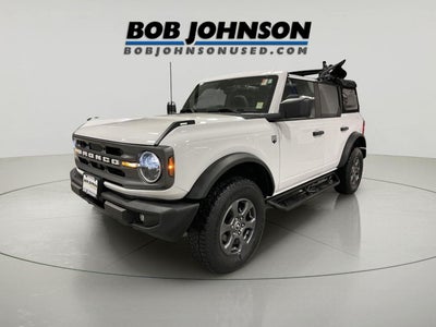 2023 Ford Bronco Big Bend