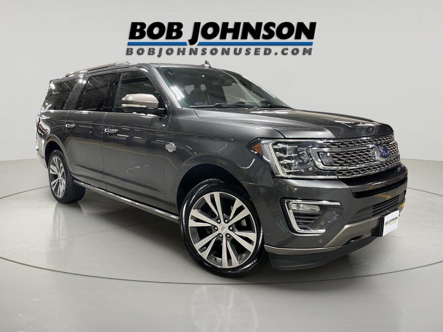 2020 Ford Expedition Max King Ranch