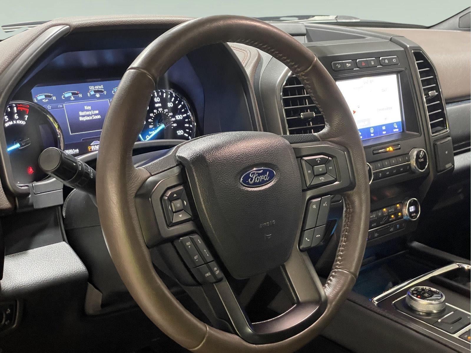 2020 Ford Expedition Max King Ranch