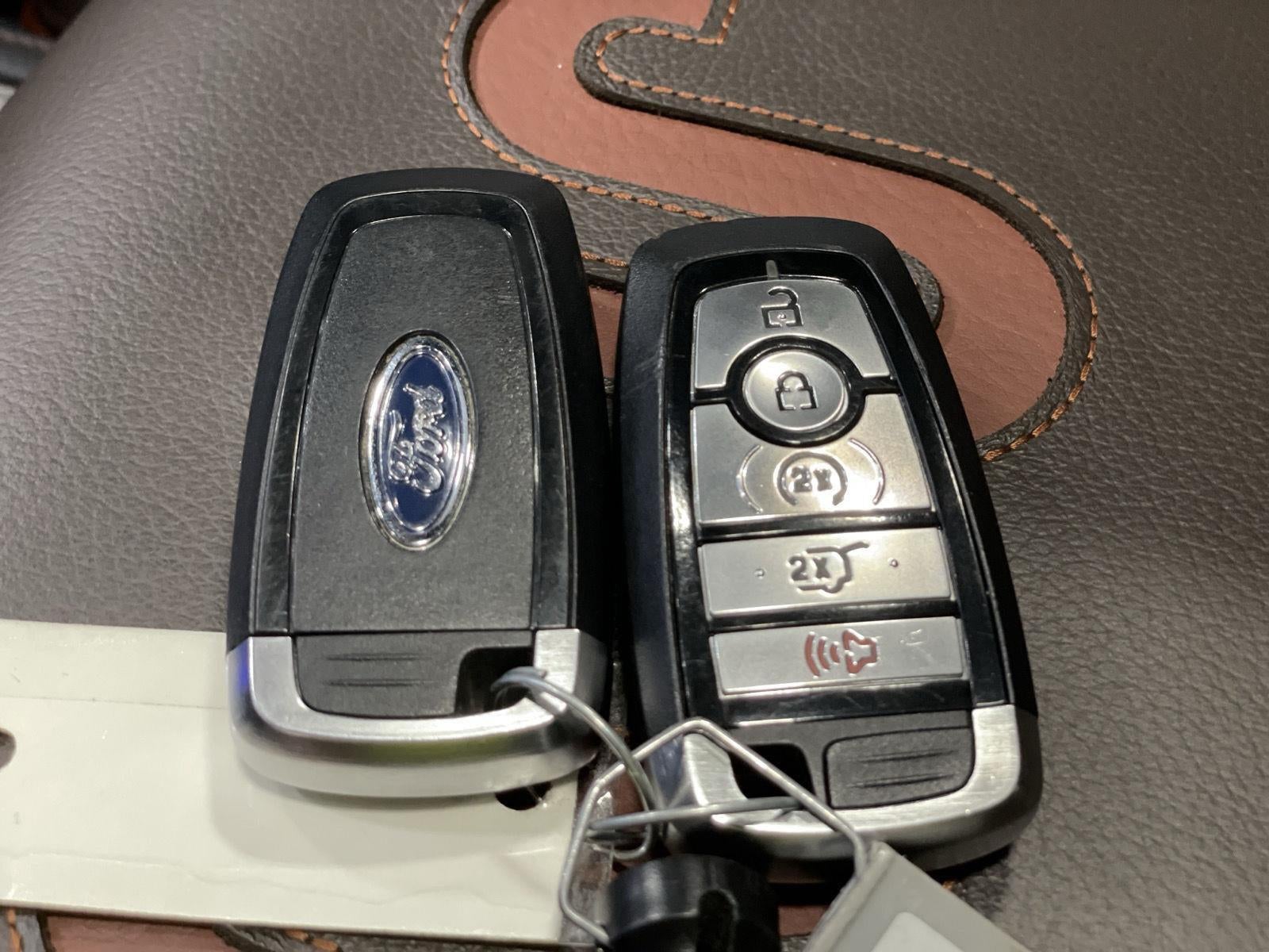 2020 Ford Expedition Max King Ranch