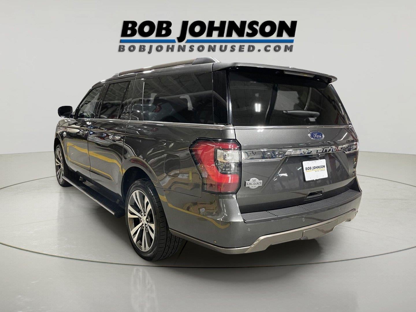 2020 Ford Expedition Max King Ranch