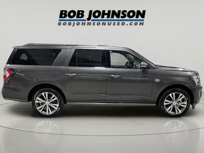 2020 Ford Expedition Max King Ranch