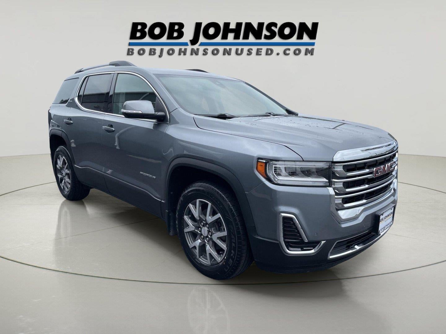 2021 GMC Acadia SLE