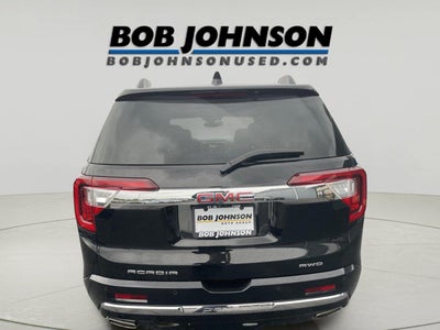 2021 GMC Acadia Denali