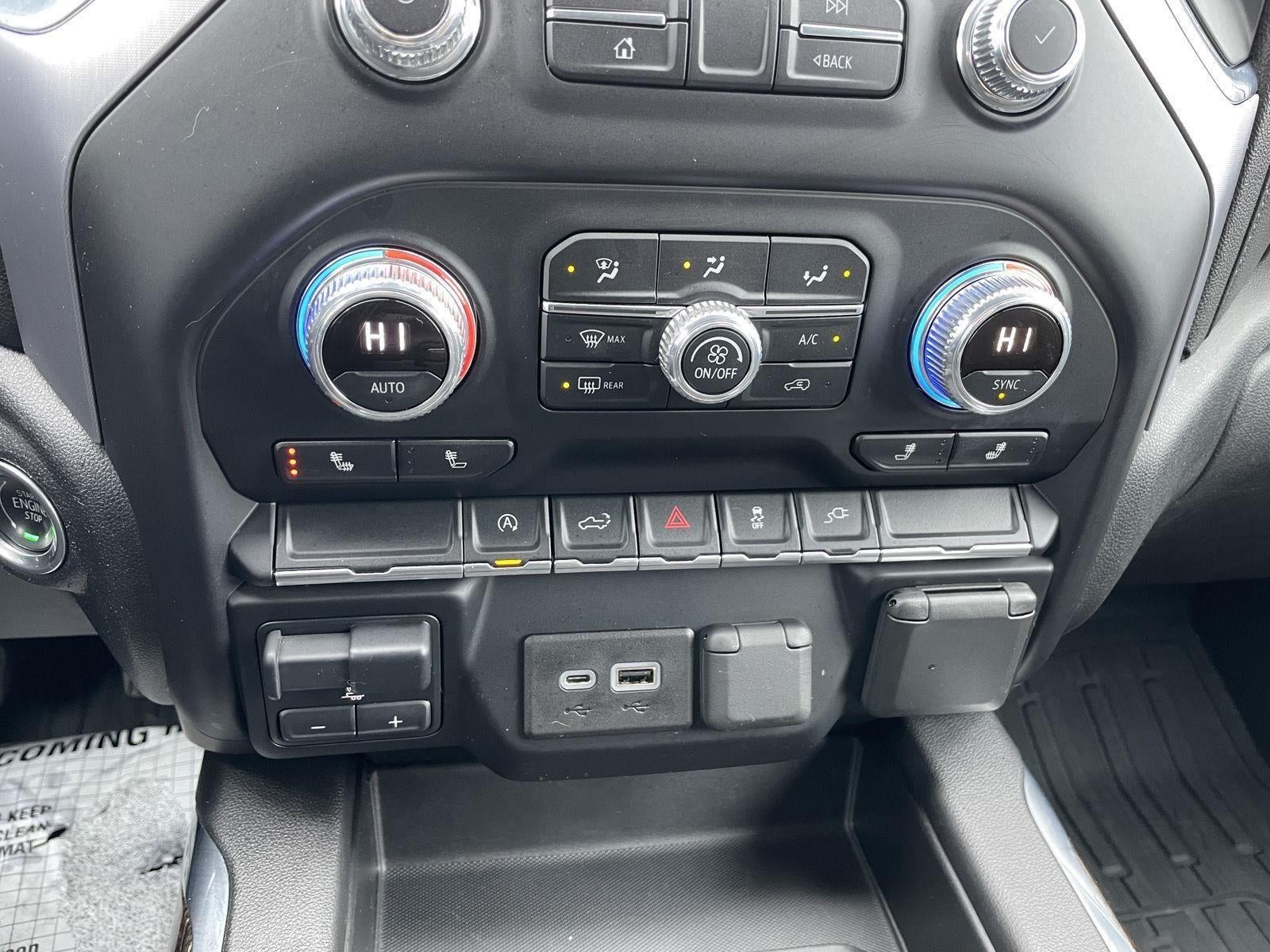 2020 GMC Sierra 1500 Elevation