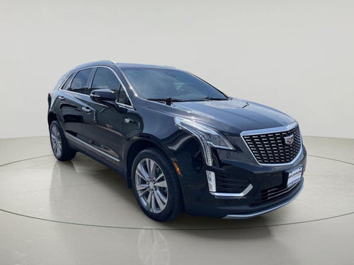 2024 Cadillac XT5 AWD Premium Luxury