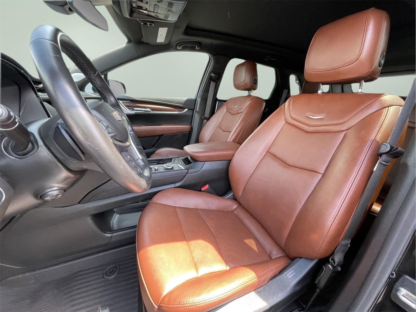 2024 Cadillac XT5 AWD Premium Luxury