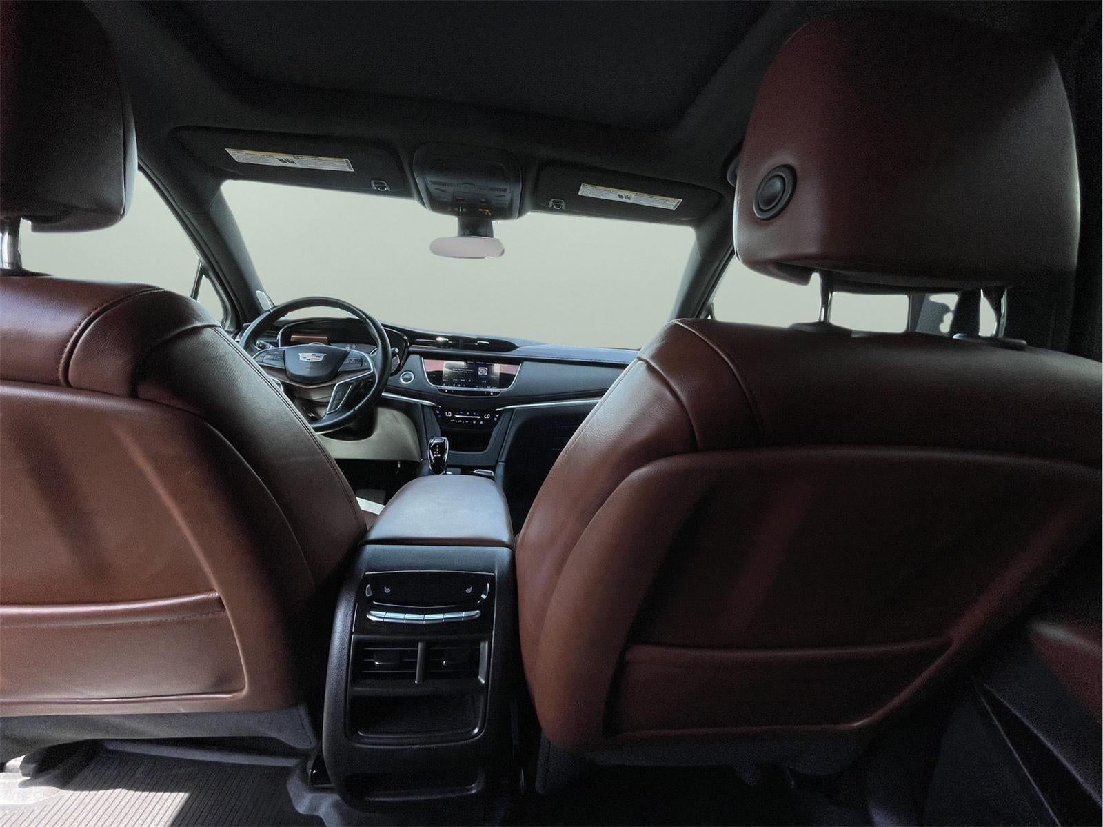 2024 Cadillac XT5 AWD Premium Luxury