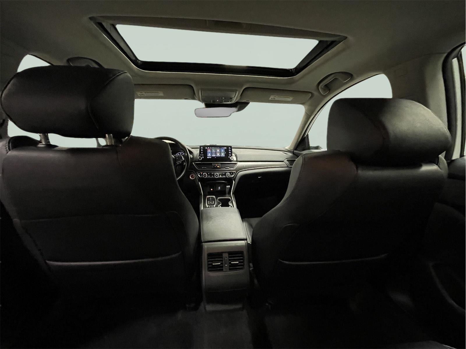 2020 Honda Accord Touring