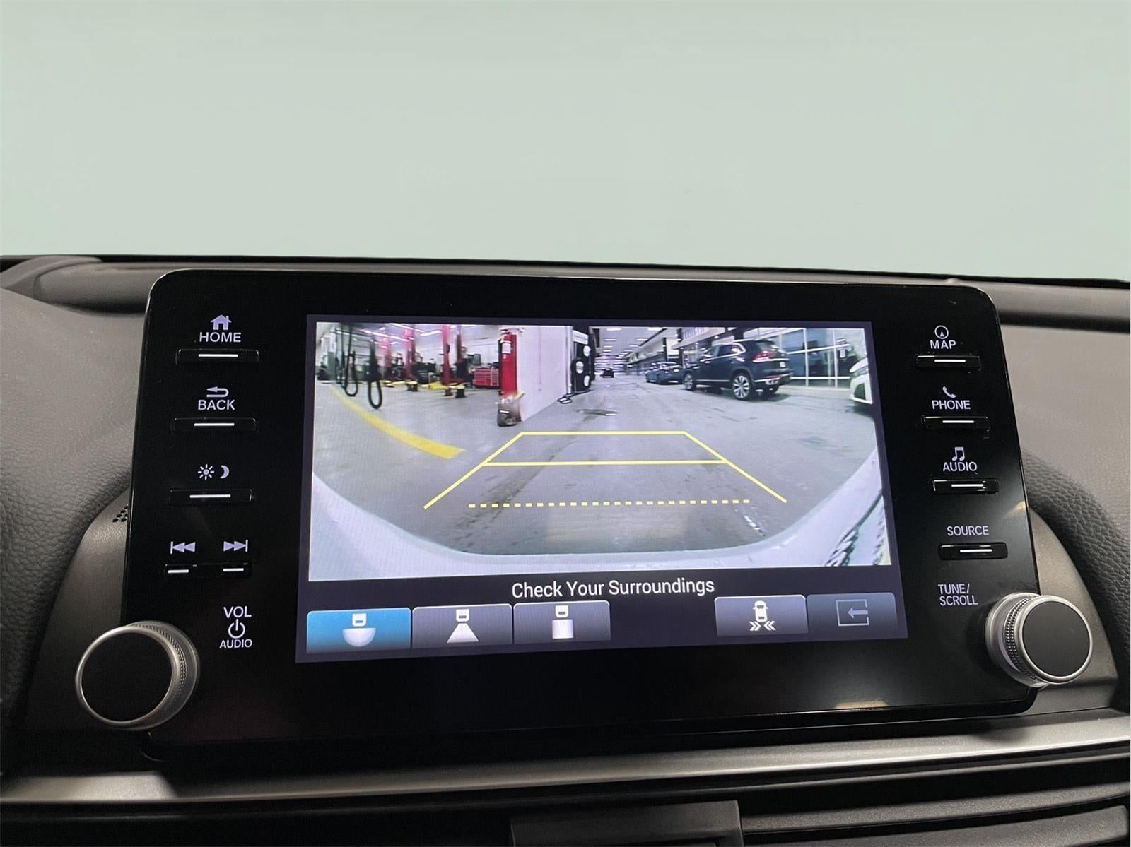 2020 Honda Accord Touring