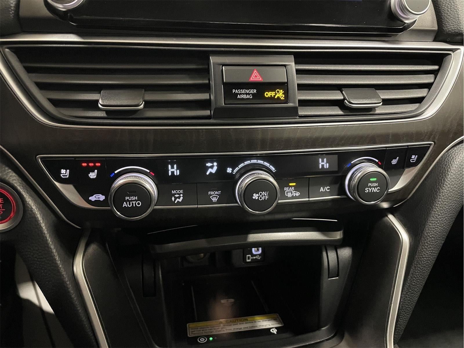 2020 Honda Accord Touring