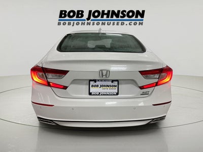 2020 Honda Accord Touring