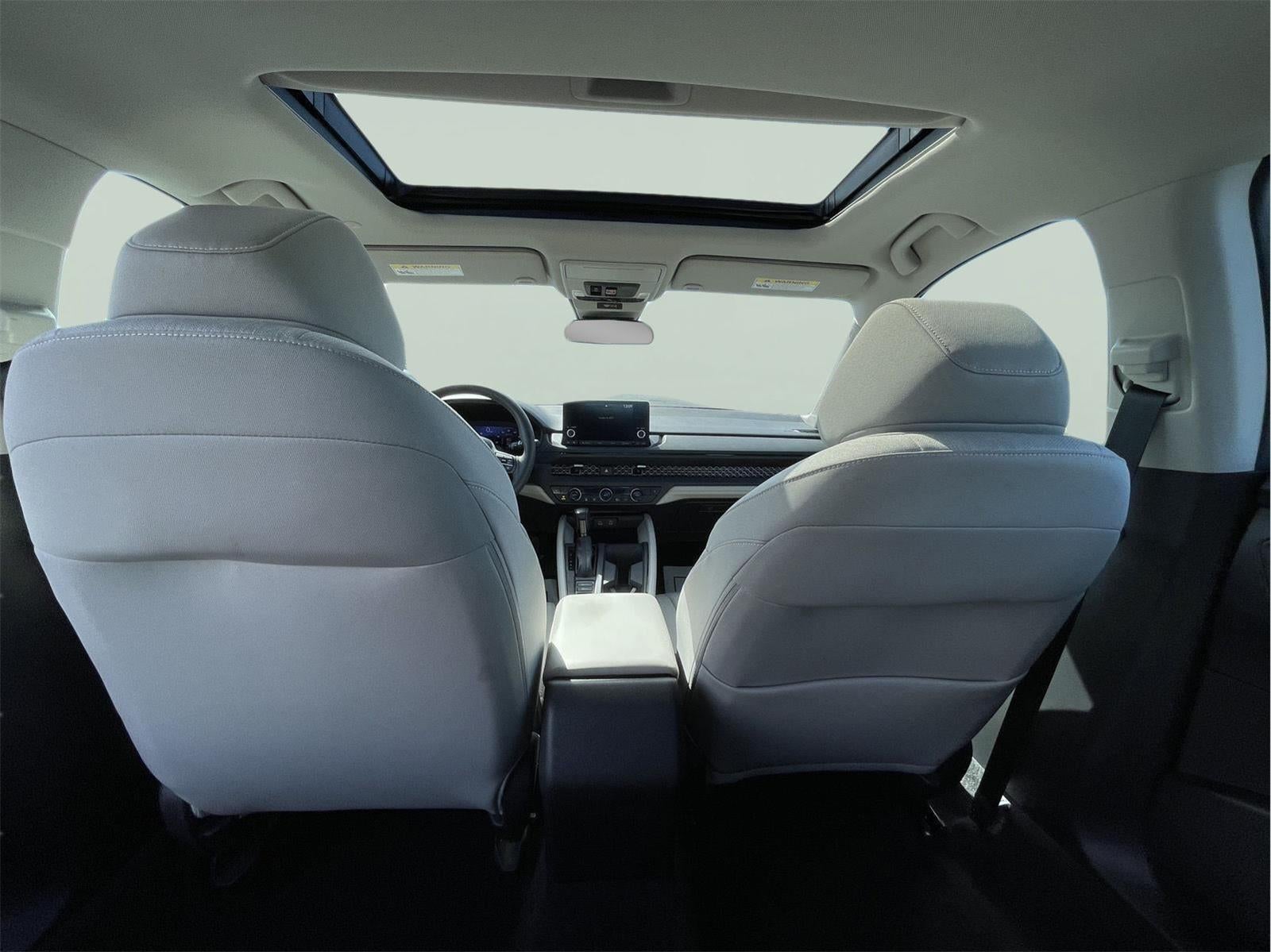 2023 Honda Accord Sedan EX