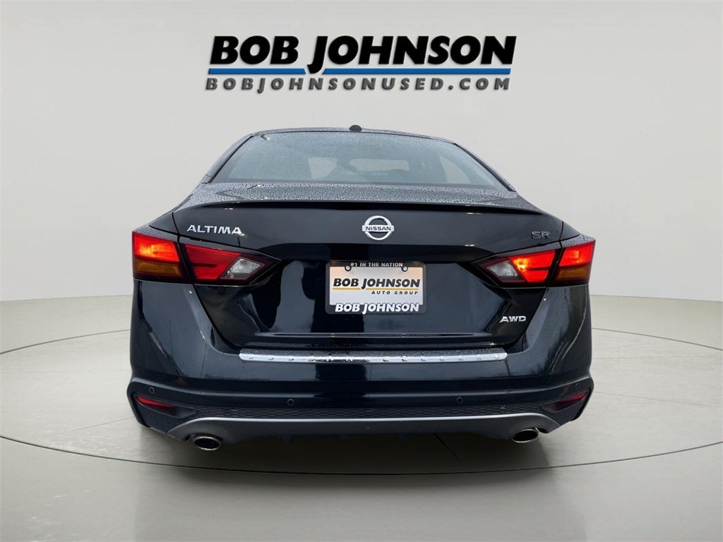 2020 Nissan Altima 2.5 SR