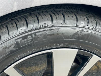 2022 Nissan Altima 2.5 SV Certified