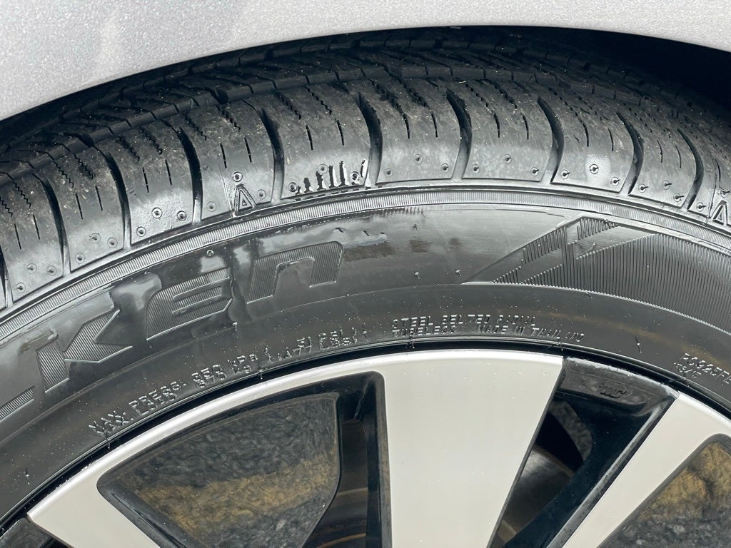 2022 Nissan Altima 2.5 SV Certified