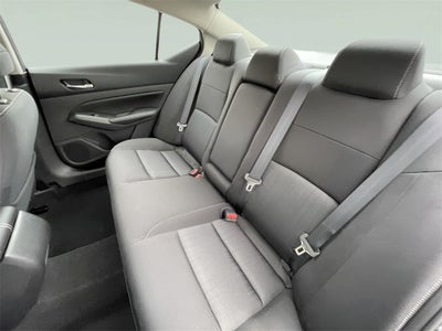 2022 Nissan Altima 2.5 SV Certified