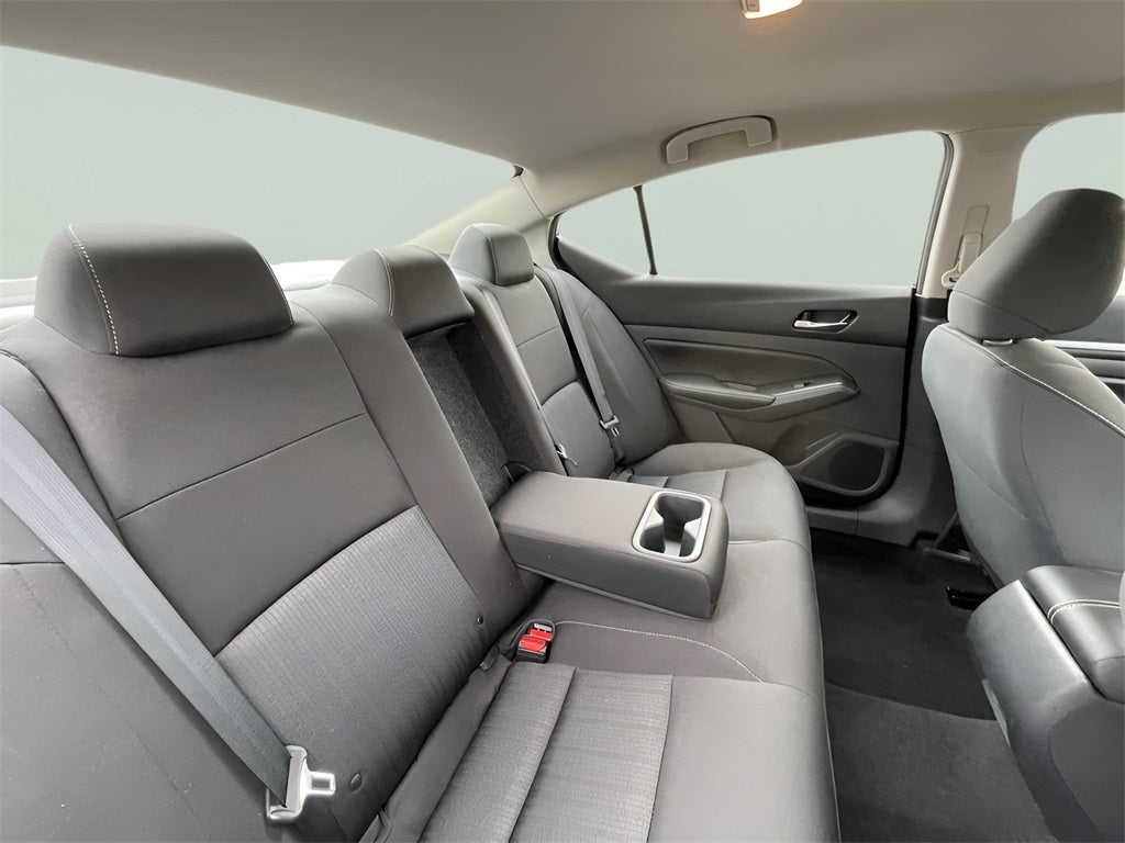 2022 Nissan Altima 2.5 SV Certified