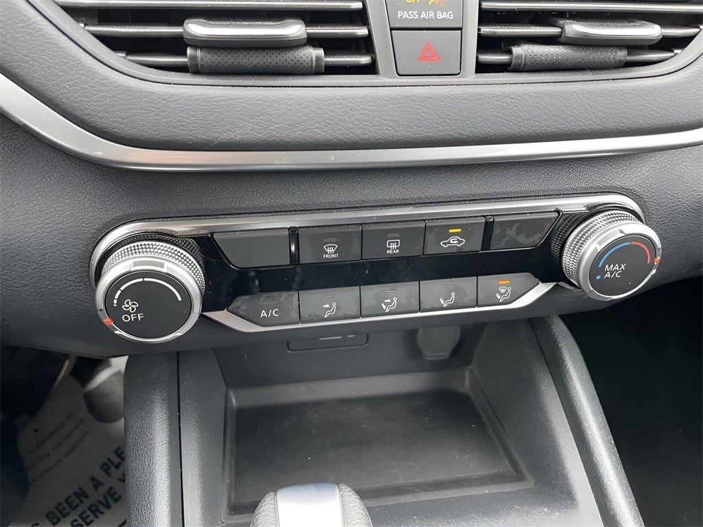 2022 Nissan Altima 2.5 SV Certified