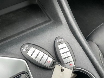 2022 Nissan Altima 2.5 SV Certified