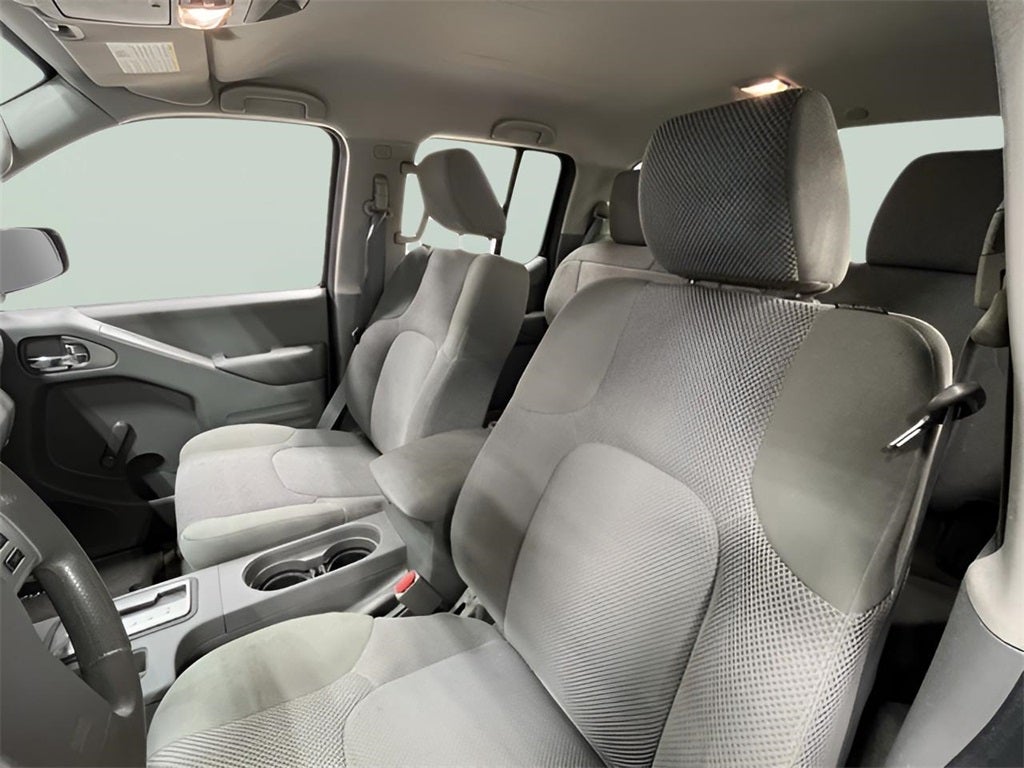 2017 Nissan Frontier S