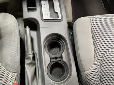 2017 Nissan Frontier S