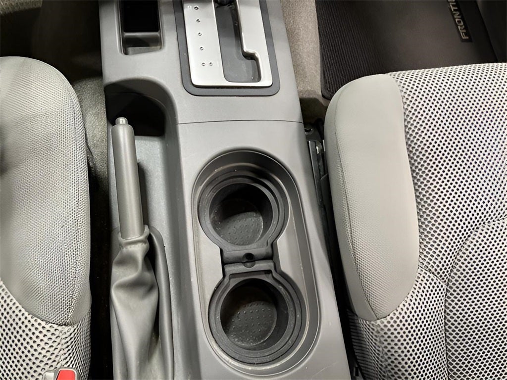 2017 Nissan Frontier S