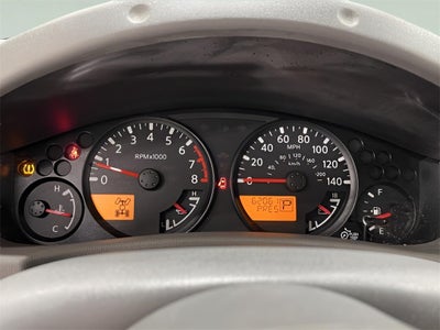 2017 Nissan Frontier S