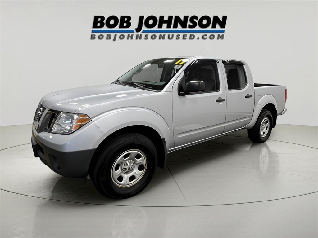 2017 Nissan Frontier S