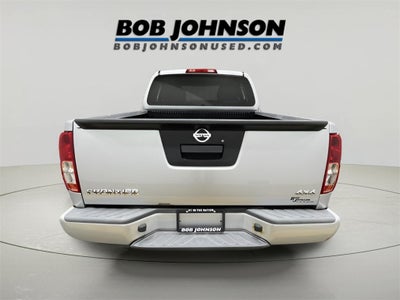 2017 Nissan Frontier S