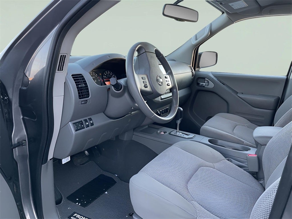 2020 Nissan Frontier SV