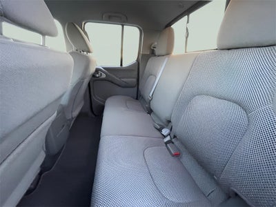 2020 Nissan Frontier SV