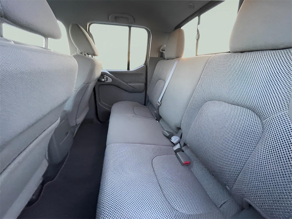 2020 Nissan Frontier SV