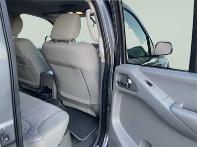 2020 Nissan Frontier SV