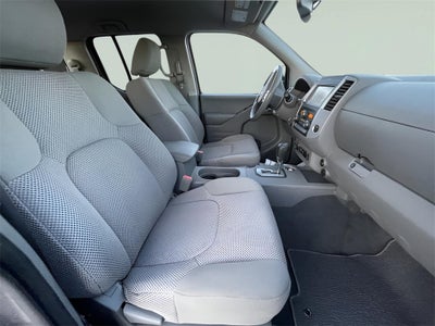 2020 Nissan Frontier SV