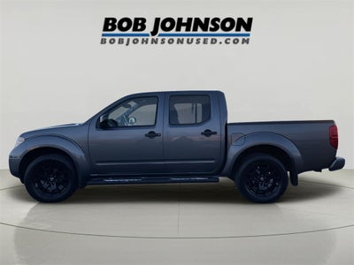 2020 Nissan Frontier SV