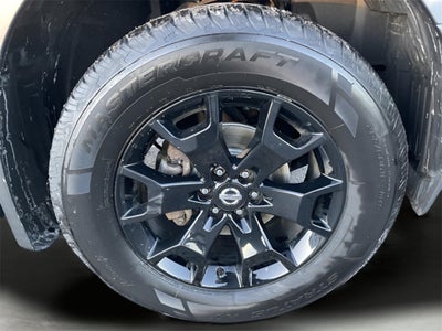 2020 Nissan Frontier SV