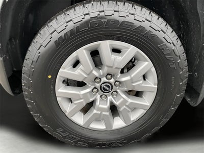 2023 Nissan Frontier SV Certified