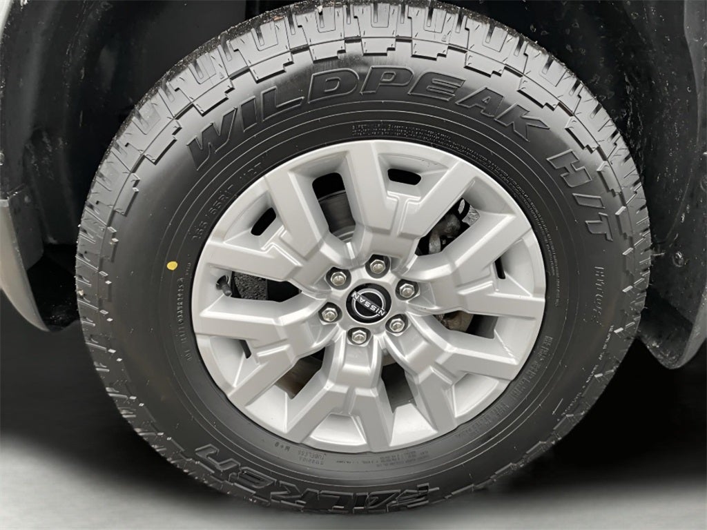 2023 Nissan Frontier SV Certified