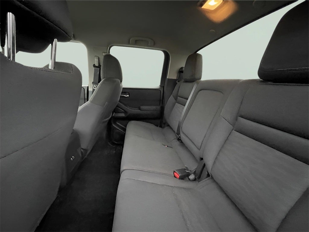 2023 Nissan Frontier SV Certified