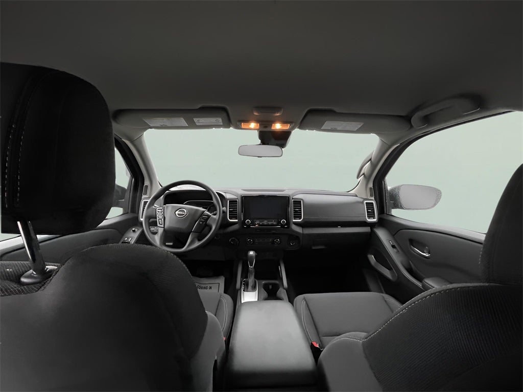 2023 Nissan Frontier SV Certified